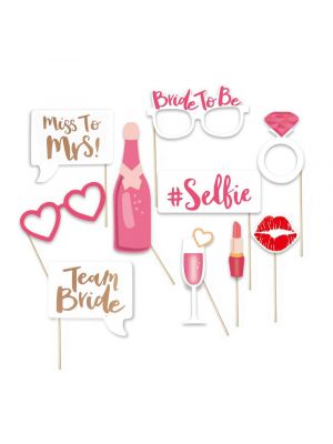 Hens Party Photo Props