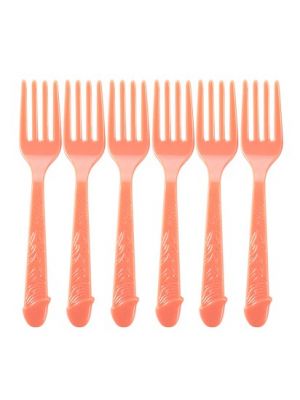 Willy Forks - 6 pack