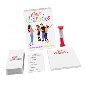Adult Hens Party Charades