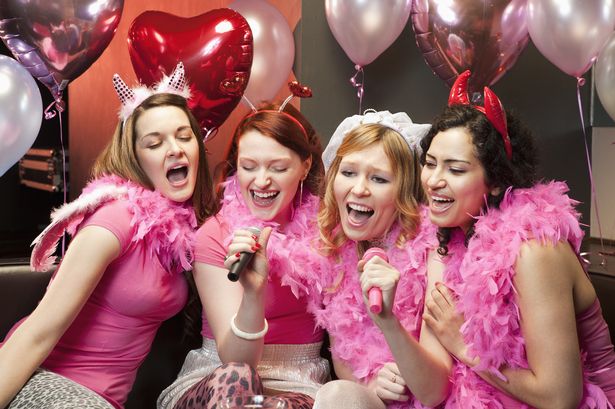 3 Progressive Bachelorette Party Ideas