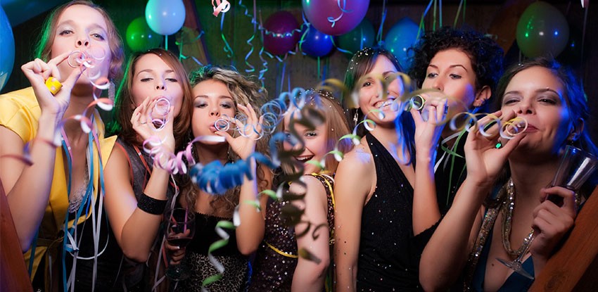 3 DIY ideas for bachelorette parties