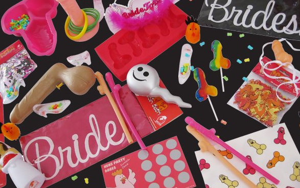 A Good Party Supply Store Makes Your Girls Night Out Even More Special