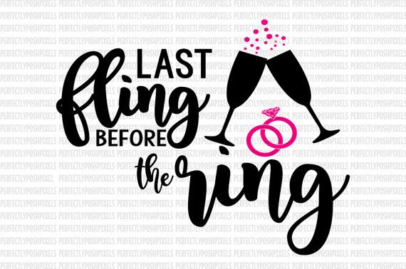 The Last Fling before the Ring