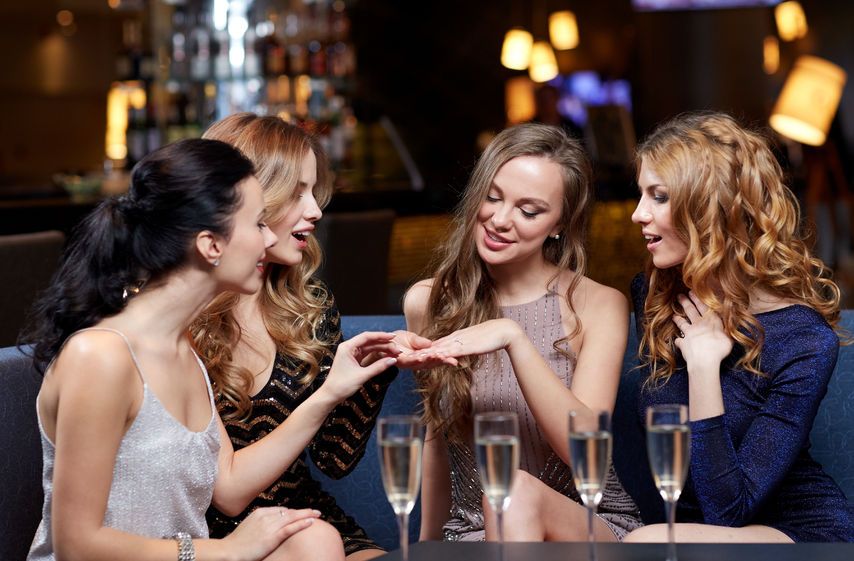 Hens Night Etiquette