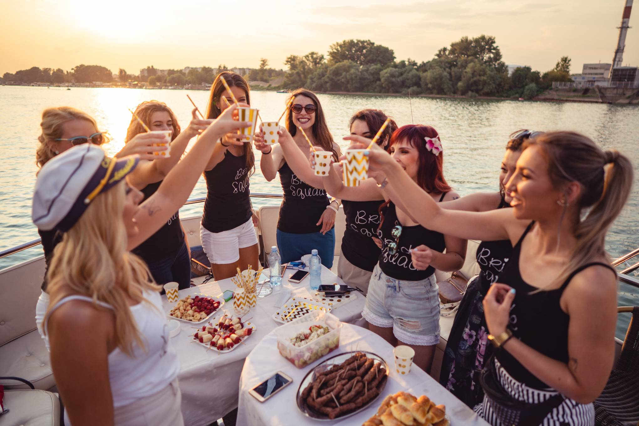 Where Should You Have Your Hens Night?