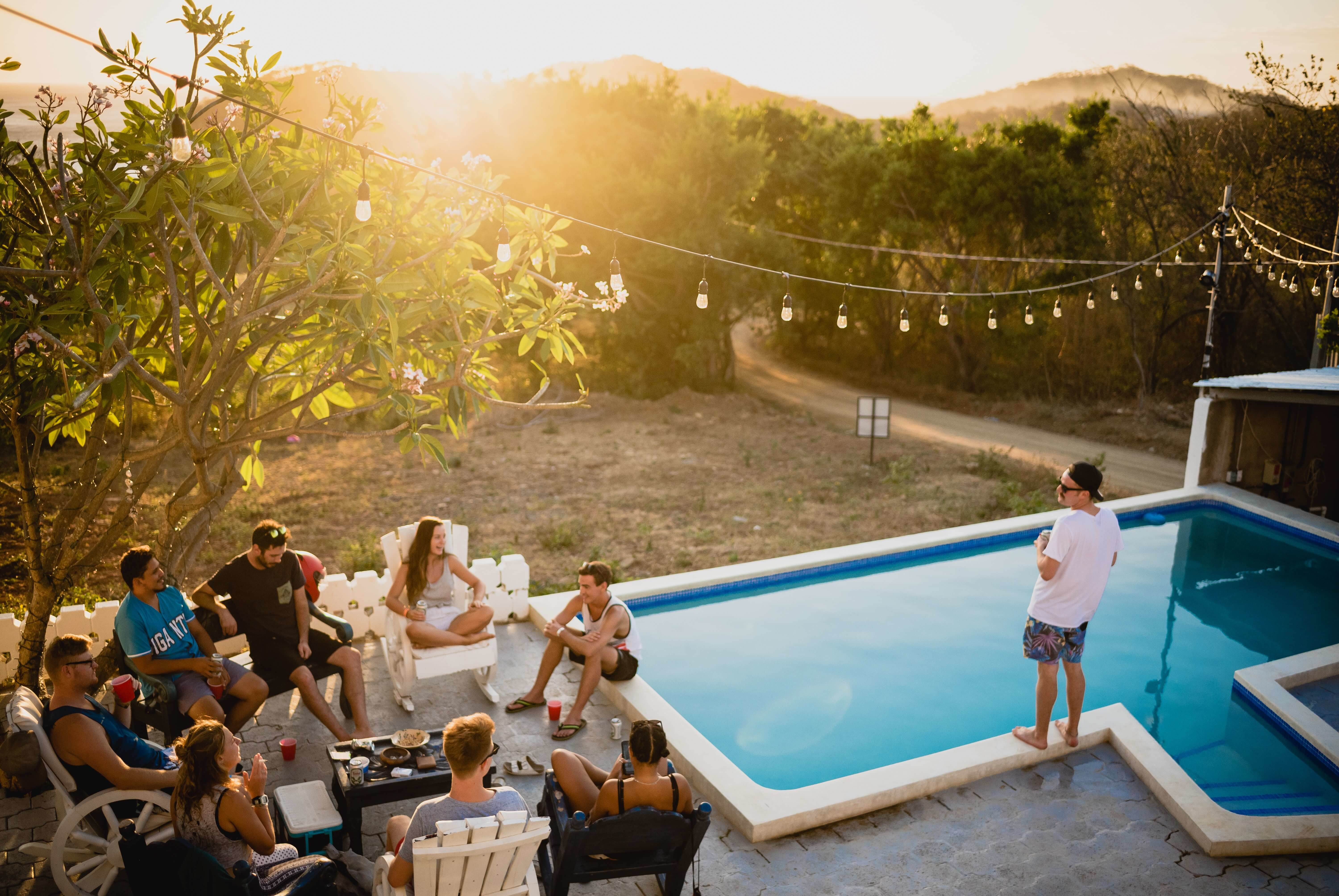 How to Host a Summer Time Hens Party?